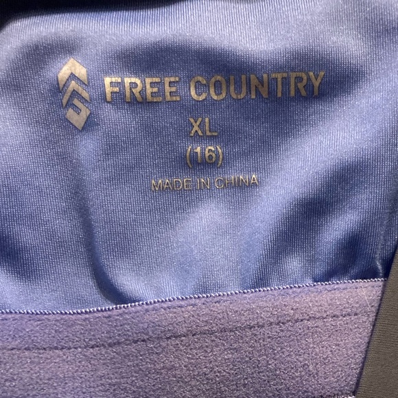 EUC Free Country Tankini Size XL (16) - Picture 9 of 9